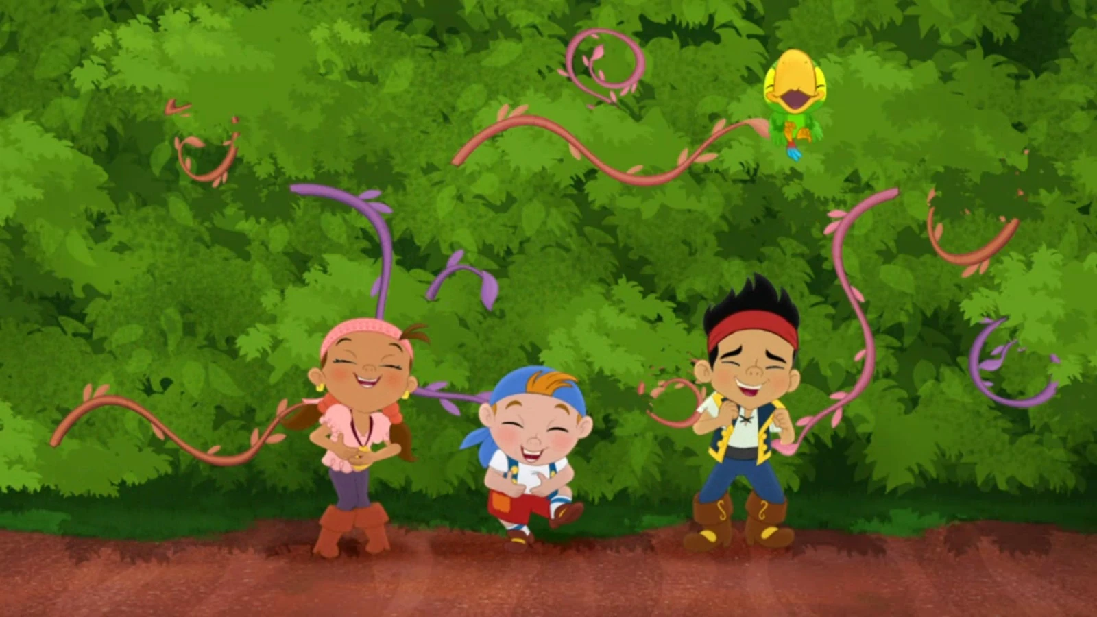 Haha Hedges | Jake and the Never Land Pirates Wiki | Fandom powered by