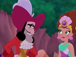 Hook&Queen Coralie-The Mermaid Queen's Voice
