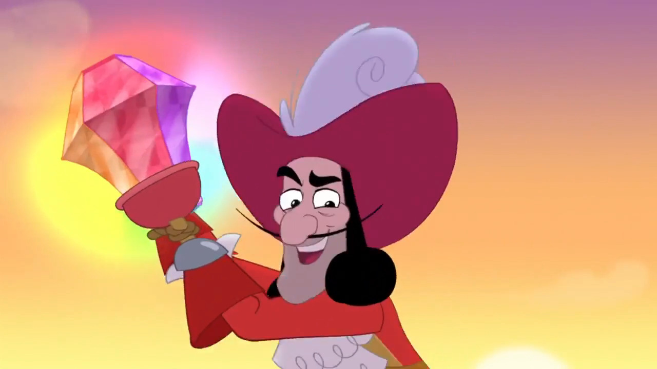 jake and the neverland pirates captain hook ship
