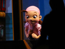 Izzy-Disney Junior Live