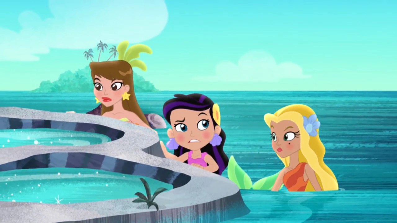 Image - Marina-A Royal Misunderstanding02.png | Jake and the Never Land ...