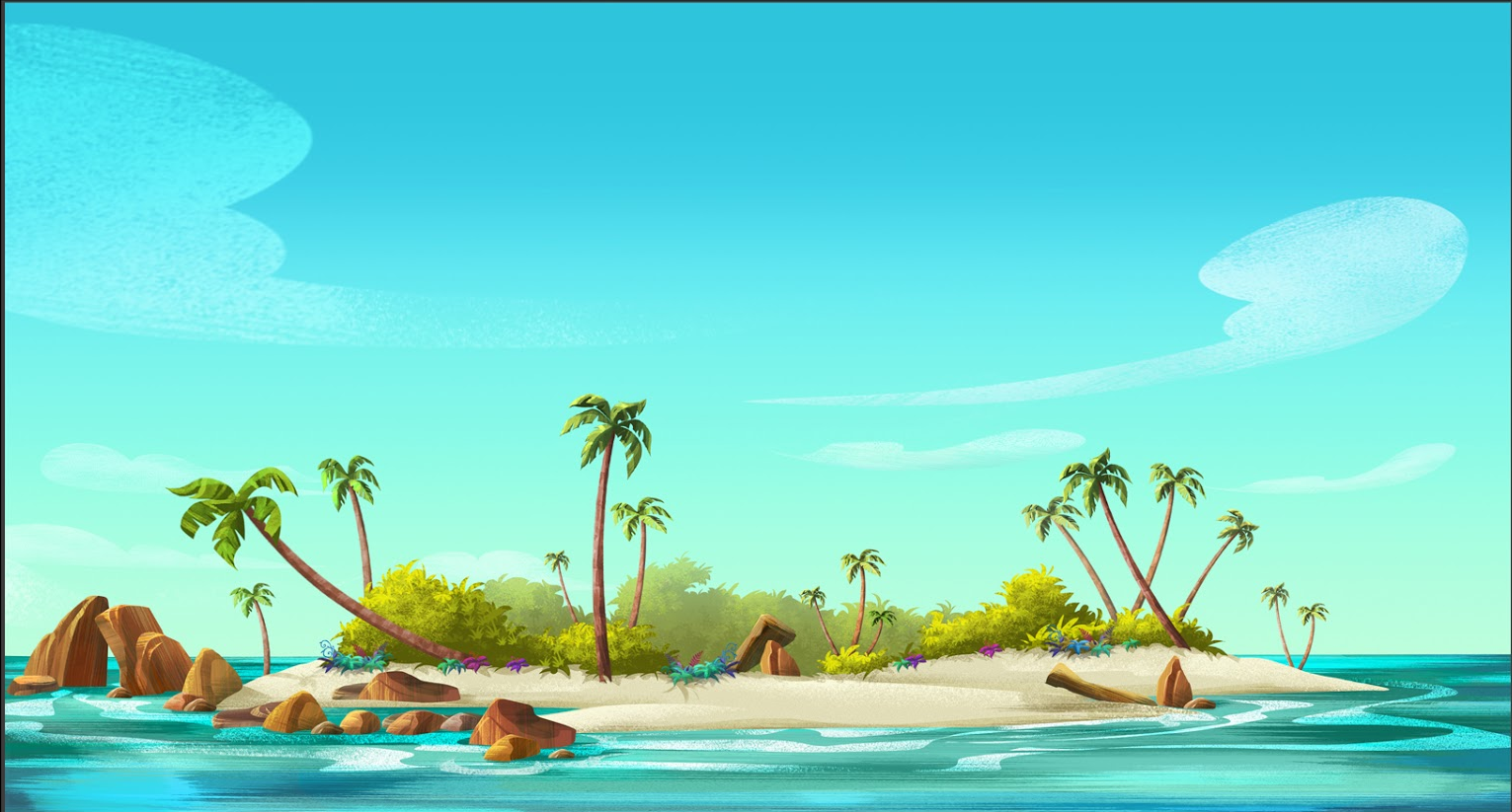 Jake And The Neverland Pirates Island Map Jake And The Neverland Pirates Island Map