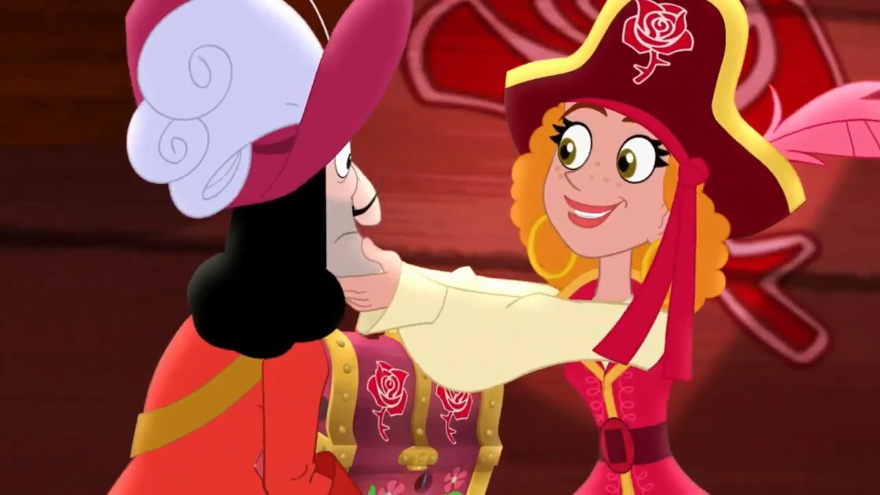 Image Hook&Red JessicaHook and the IttyBitty Kitty.jpg Jake and