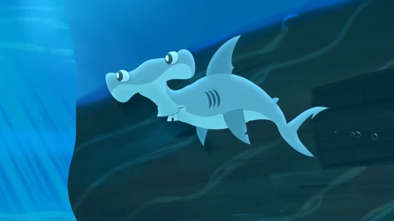 Hammerhead Shark | Jake and the Never Land Pirates Wiki | Fandom
