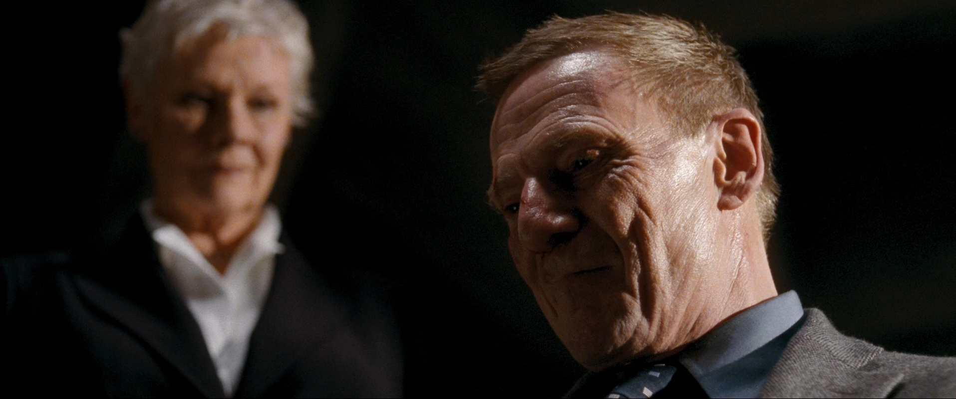 Image Quantum of Solace M personally oversees the interrogation of Mr White.jpg James Bond