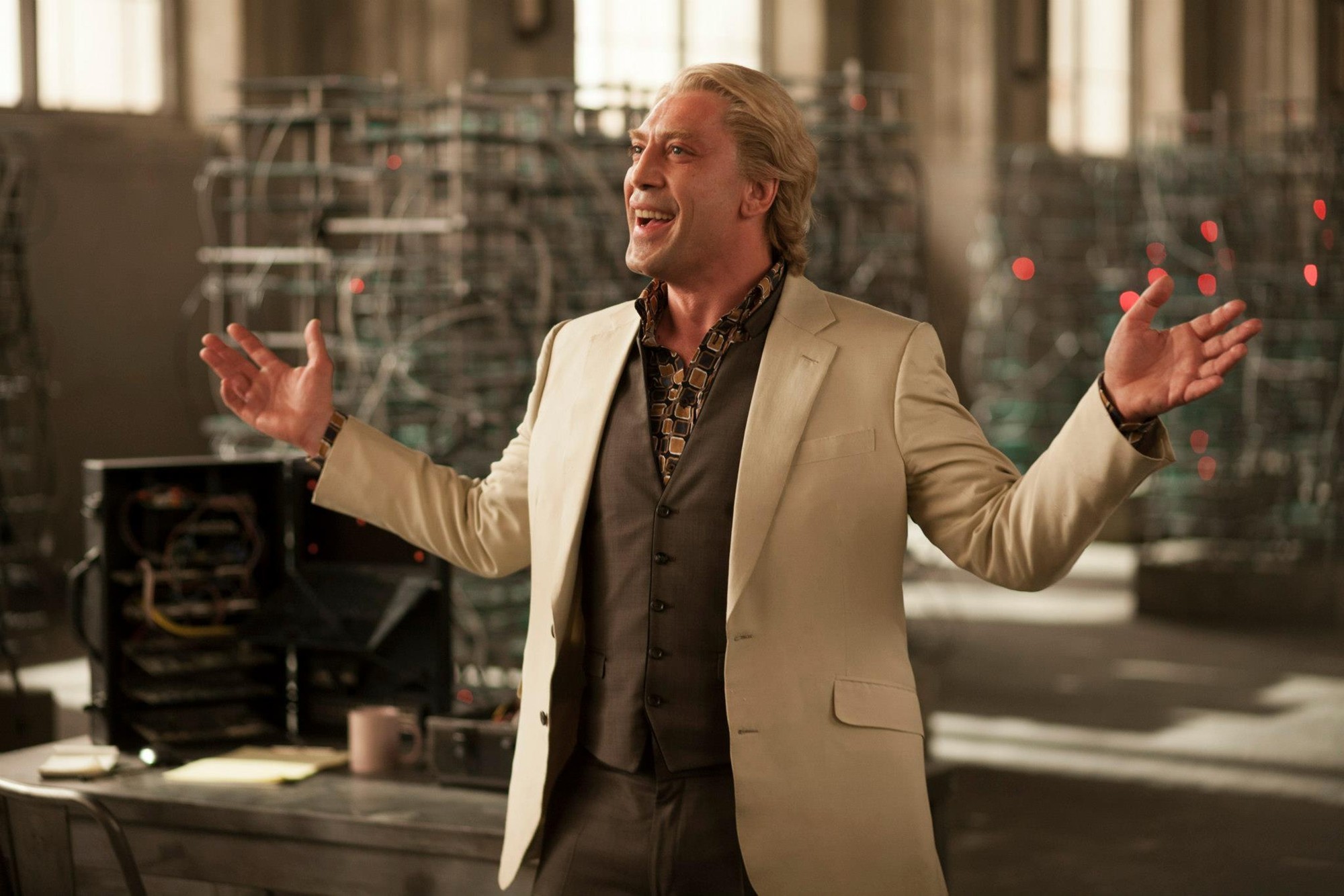 Javier Bardem as Raoul Silva