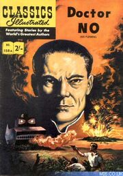 Dr. No (comic)