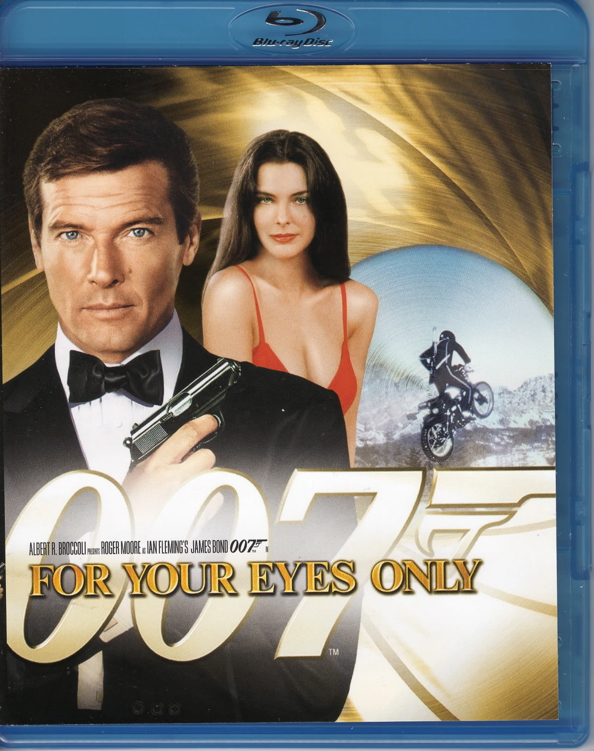 For Your Eyes Only (releases) James Bond Wiki FANDOM powered by Wikia