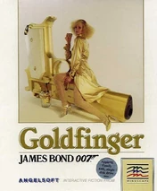 Goldfinger (video game) (749 KB) Goldfinger (video game)
