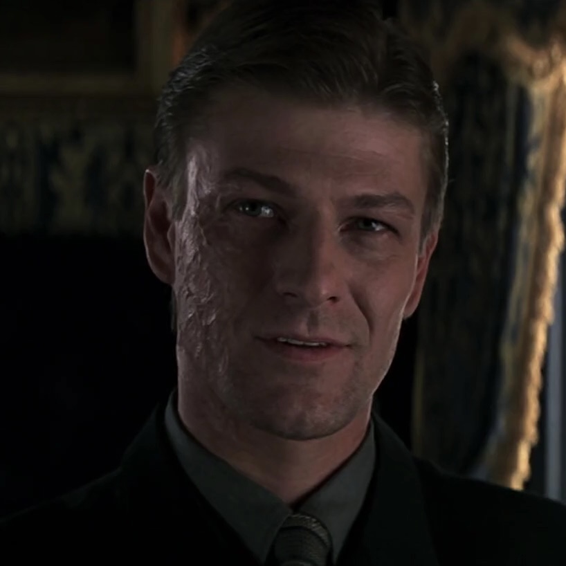 Sean Bean as Alec Trevelyan