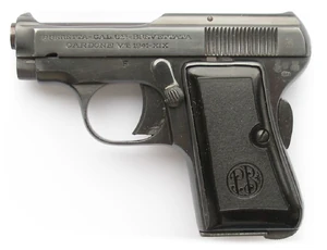 Beretta 418 Pistol