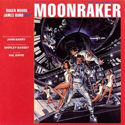 Various Artists-Moonraker Soundtrack 3