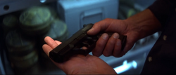 P99 Tomorrow Never Dies