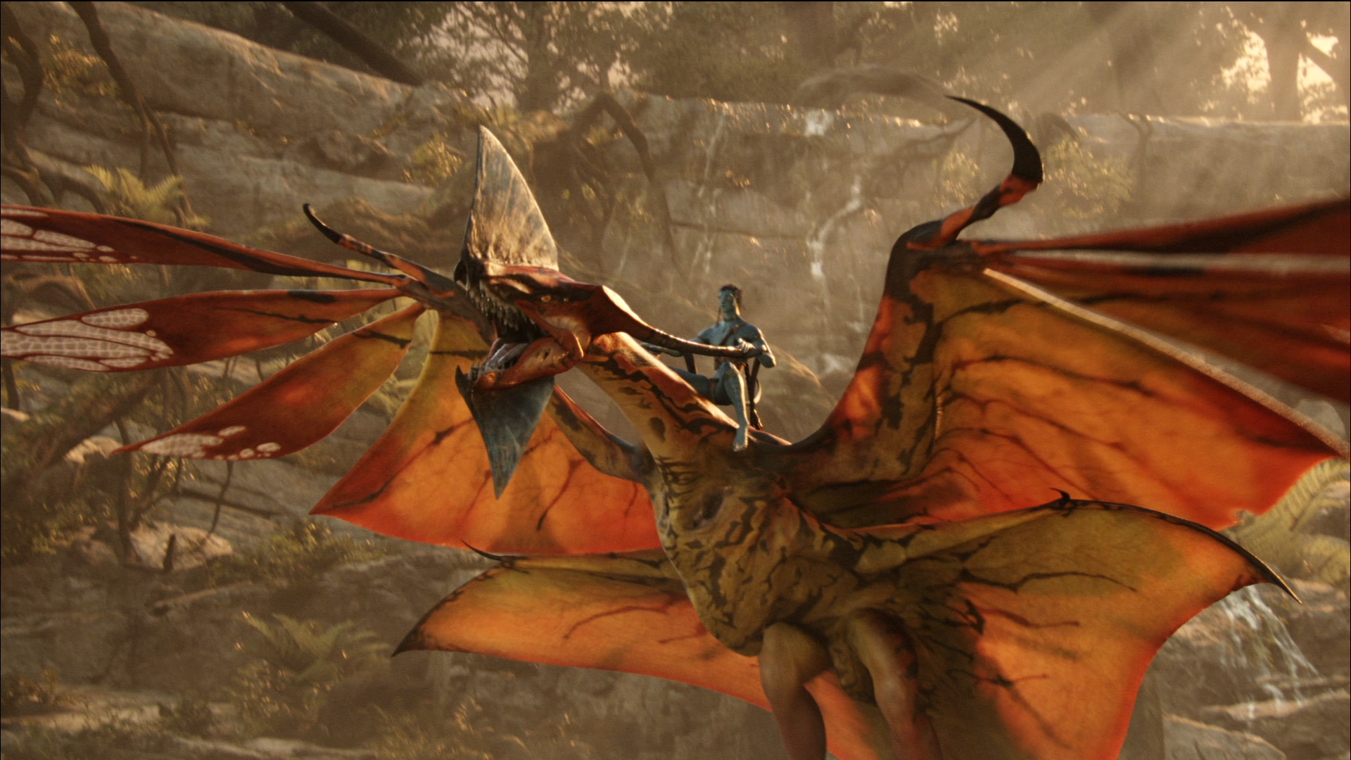 Toruk Makto Avatar Wiki FANDOM powered by Wikia