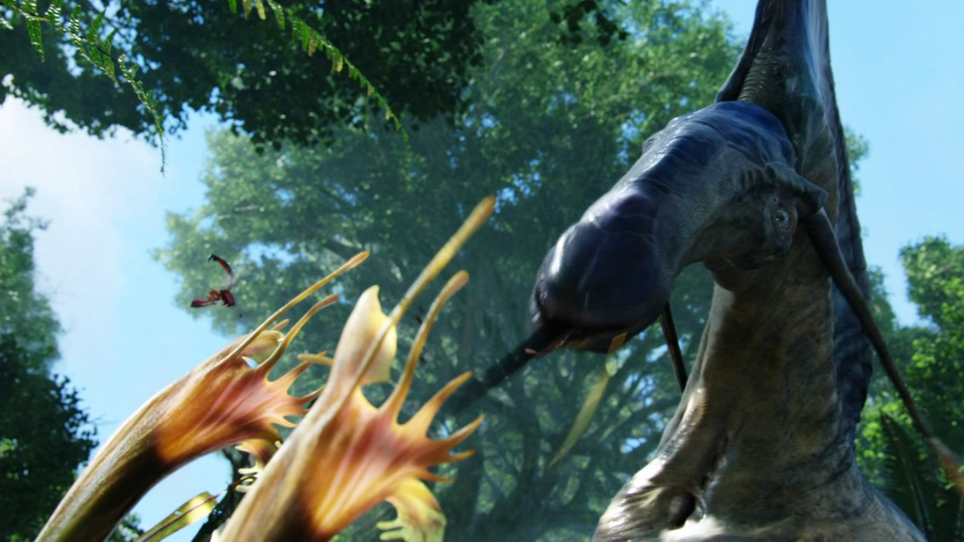 Direhorse Pitcher Plant | Avatar Wiki | FANDOM powered by Wikia
