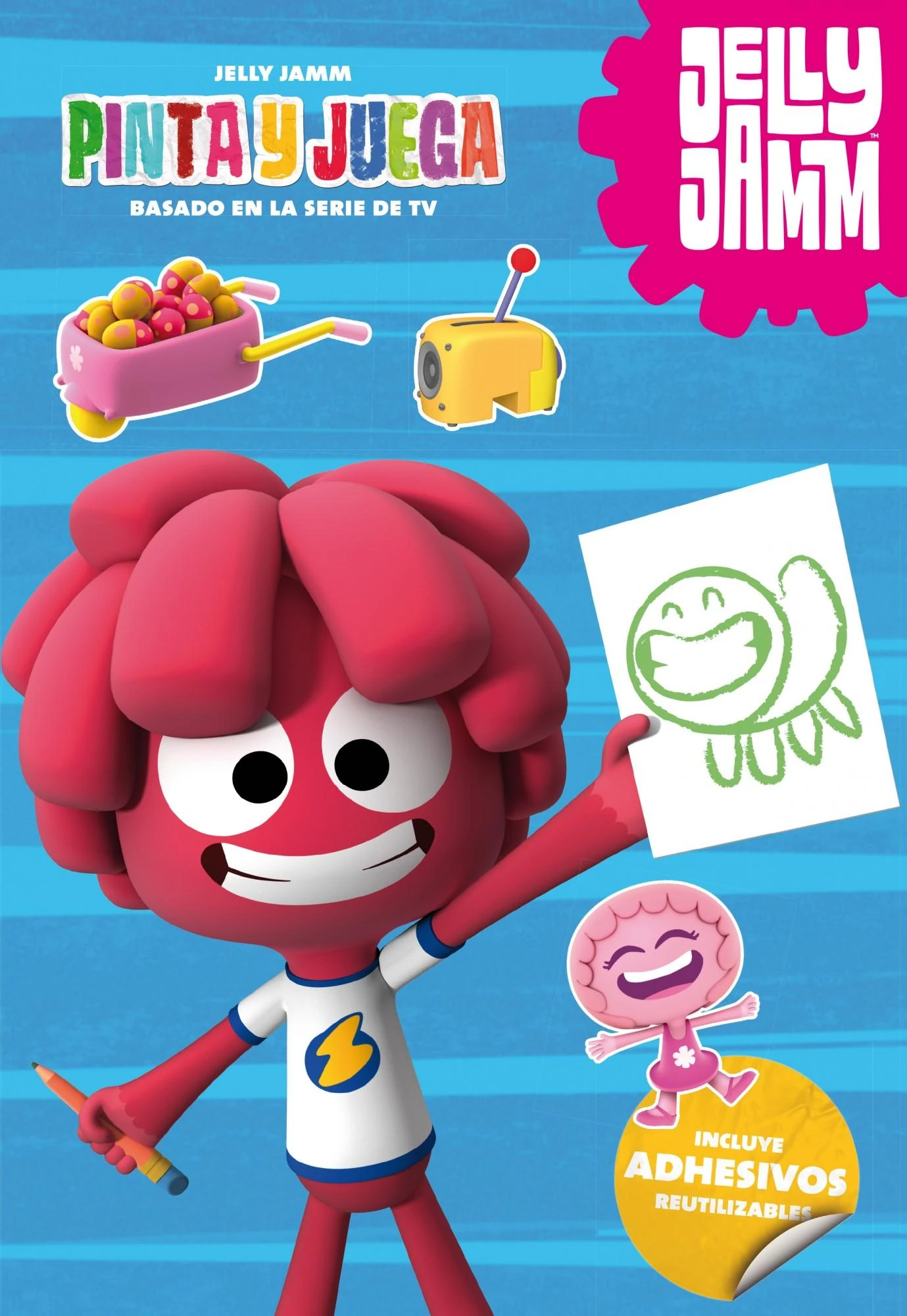 CategoríaGalería Wiki Jelly Jamm Fandom powered by Wikia