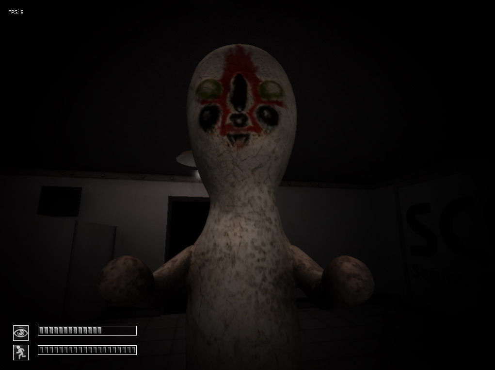 free download scp 173 game