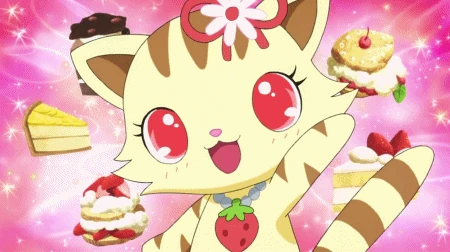 Kết quả hình ảnh cho jewelpet gif