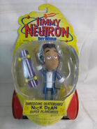 jimmy neutron action figure sheen