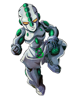 Echoes - JoJo's Bizarre Encyclopedia - Wikia