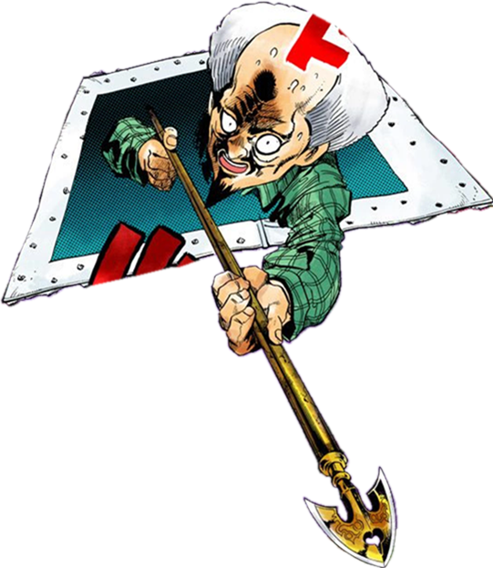 jotaro atom heart father jotaro atom heart father