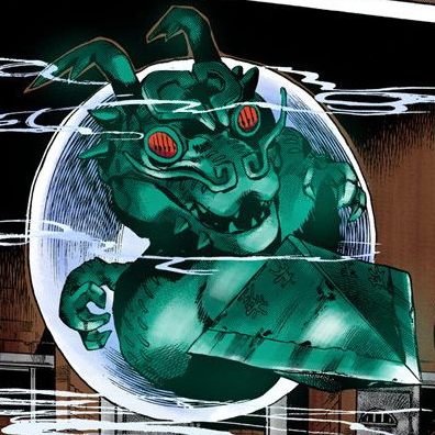 Dragon's Dream | JoJo's Bizarre Encyclopedia | Fandom powered by Wikia
