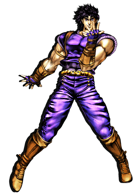 Jonathan Joestar (All Star Battle) | Wiki Jojo's Bizarre Encyclopédie