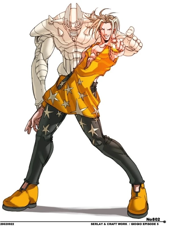 Image 21c stands.jpg JoJo's Bizarre Encyclopedia Fandom powered