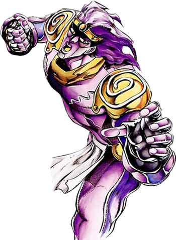 Star Platinum | JoJo's Bizarre Encyclopedia | Fandom powered by Wikia