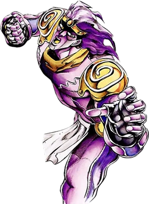 Star Platinum 6251