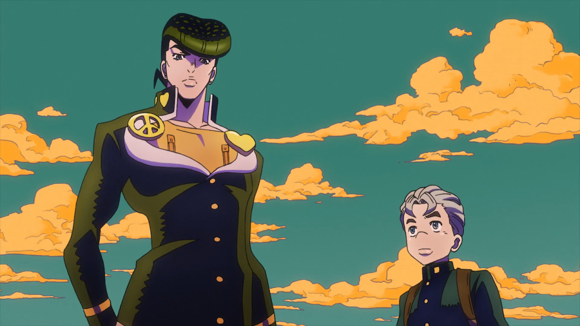 Koichi Mugikari - JoJo's Bizarre Encyclopedia