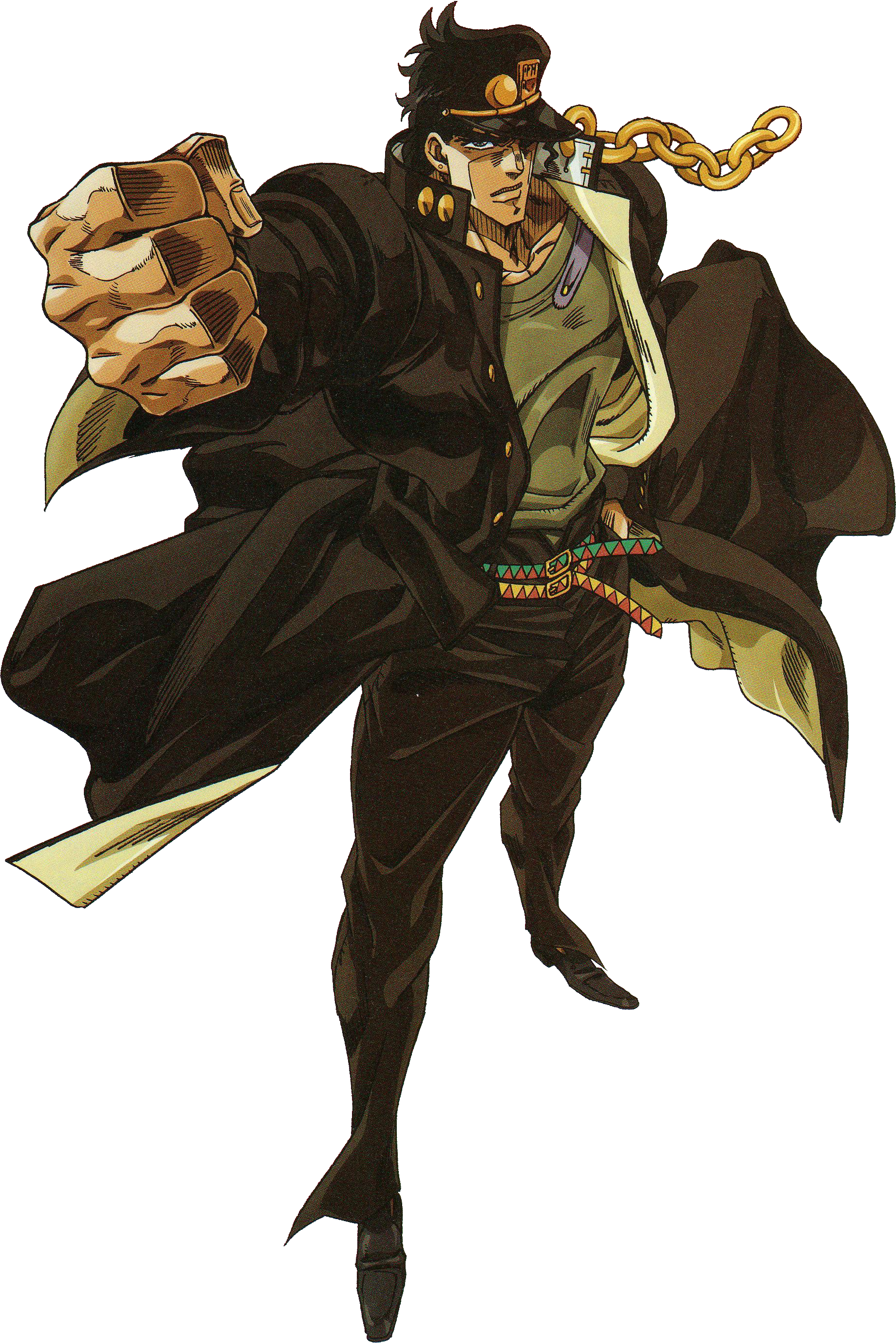 JoJo's Bizarre Adventure Animation | Page 72 | Sufficient Velocity