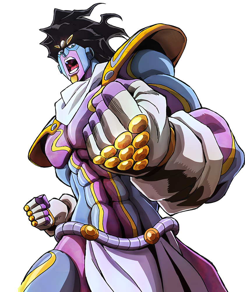 Tusk (Act 4), Your Bizarre Adventure Wiki