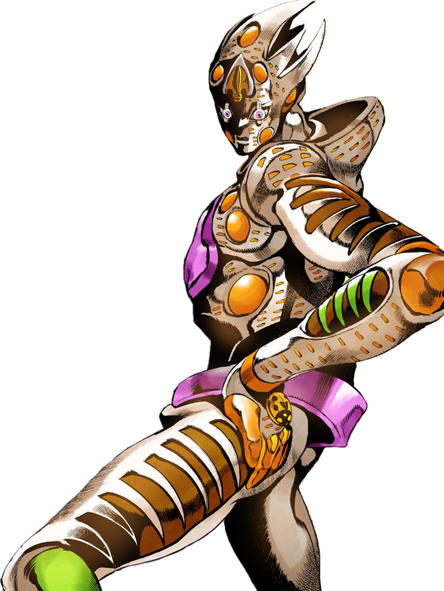 Gold Experience Requiem | JoJo's Bizarre Encyclopedia | Fandom powered