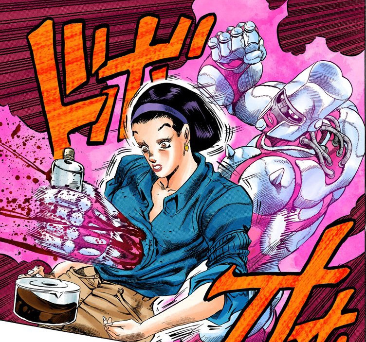 Higashikata Family | JoJo's Bizarre Encyclopedia | Fandom powered by Wikia