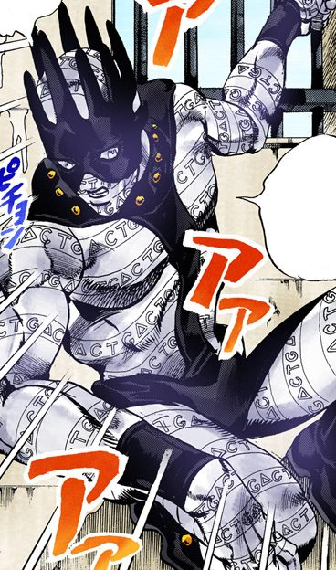 Whitesnake | JoJo's Bizarre Encyclopedia | Fandom powered by Wikia