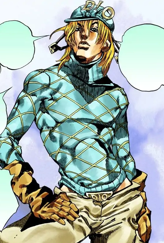 Diego Brando | JoJo's Bizarre Encyclopedia | Fandom powered by Wikia