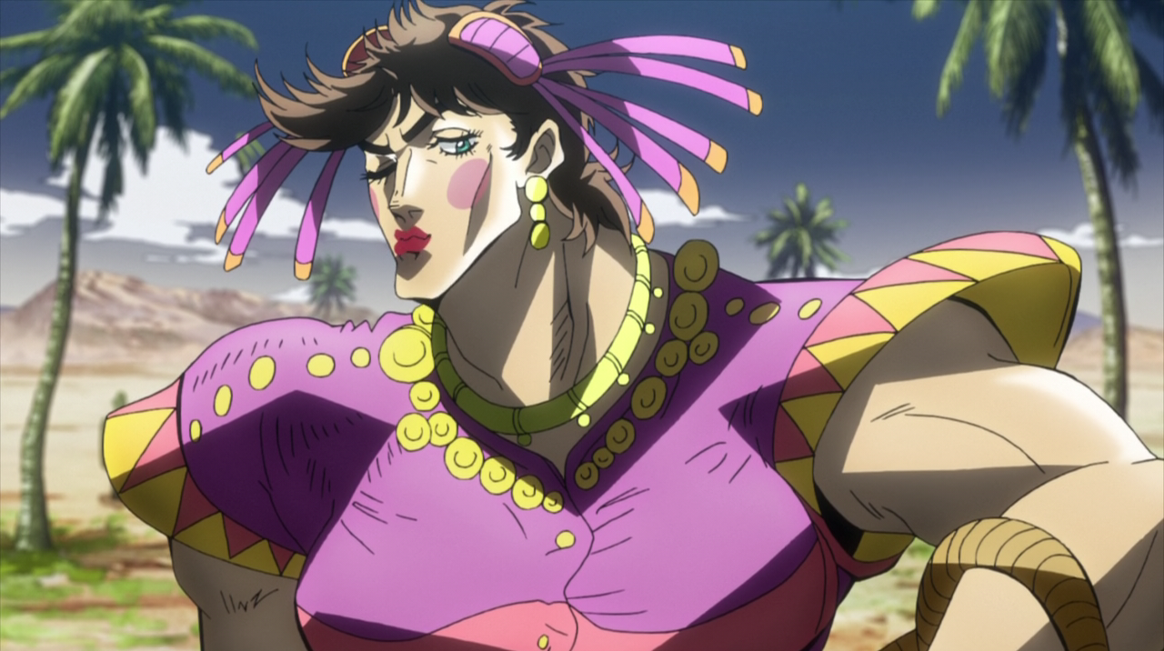 30 Days of Jojo: Part 22 | ChaoticNeonTiki's Hut of Horrors