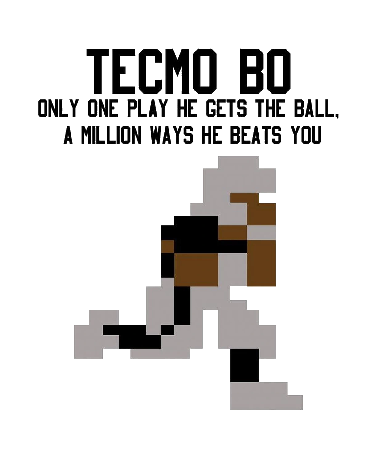 tecmo bo shoes