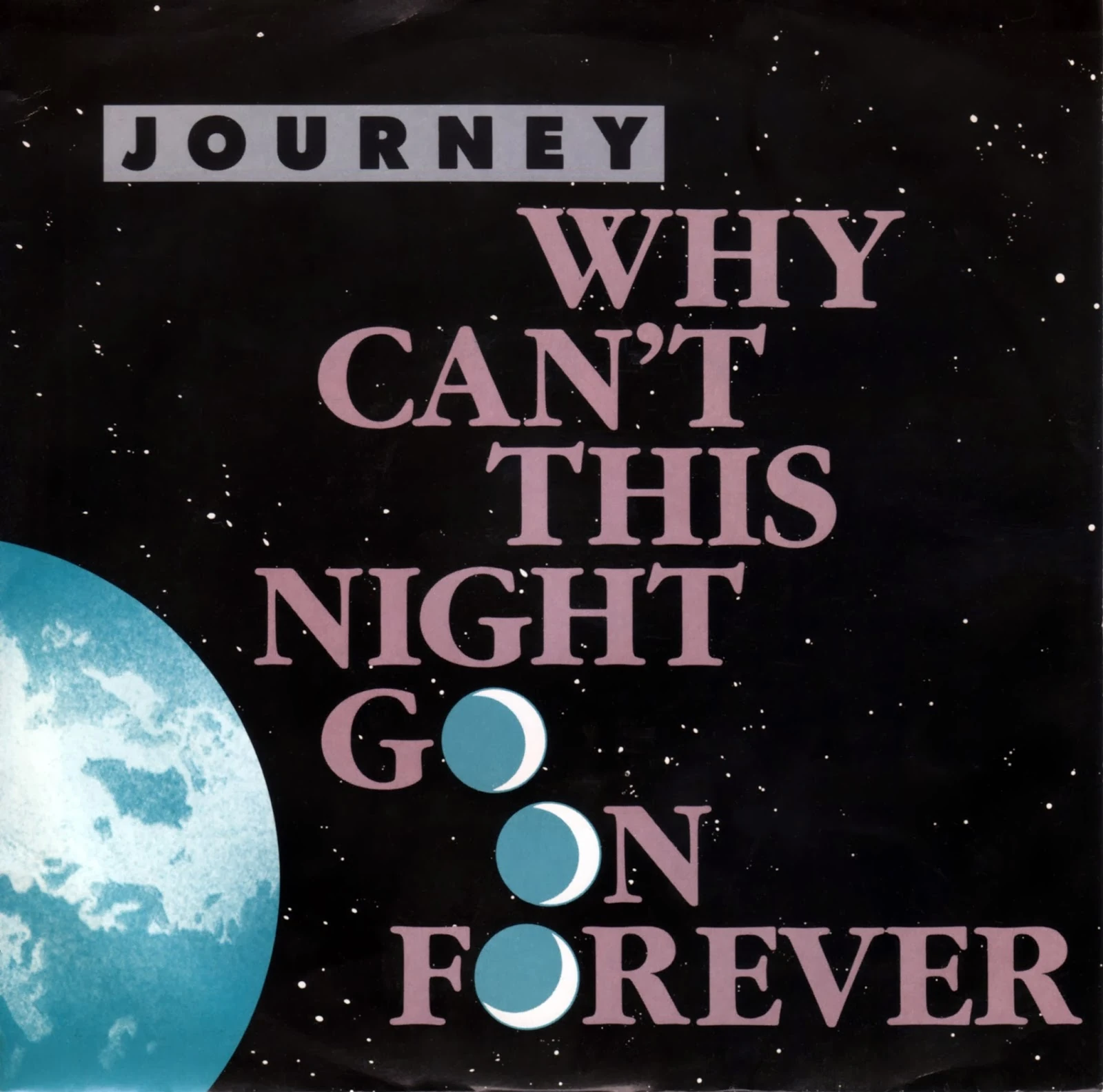 Why Can't This Night Go On Forever Journey Band Wiki Fandom powered