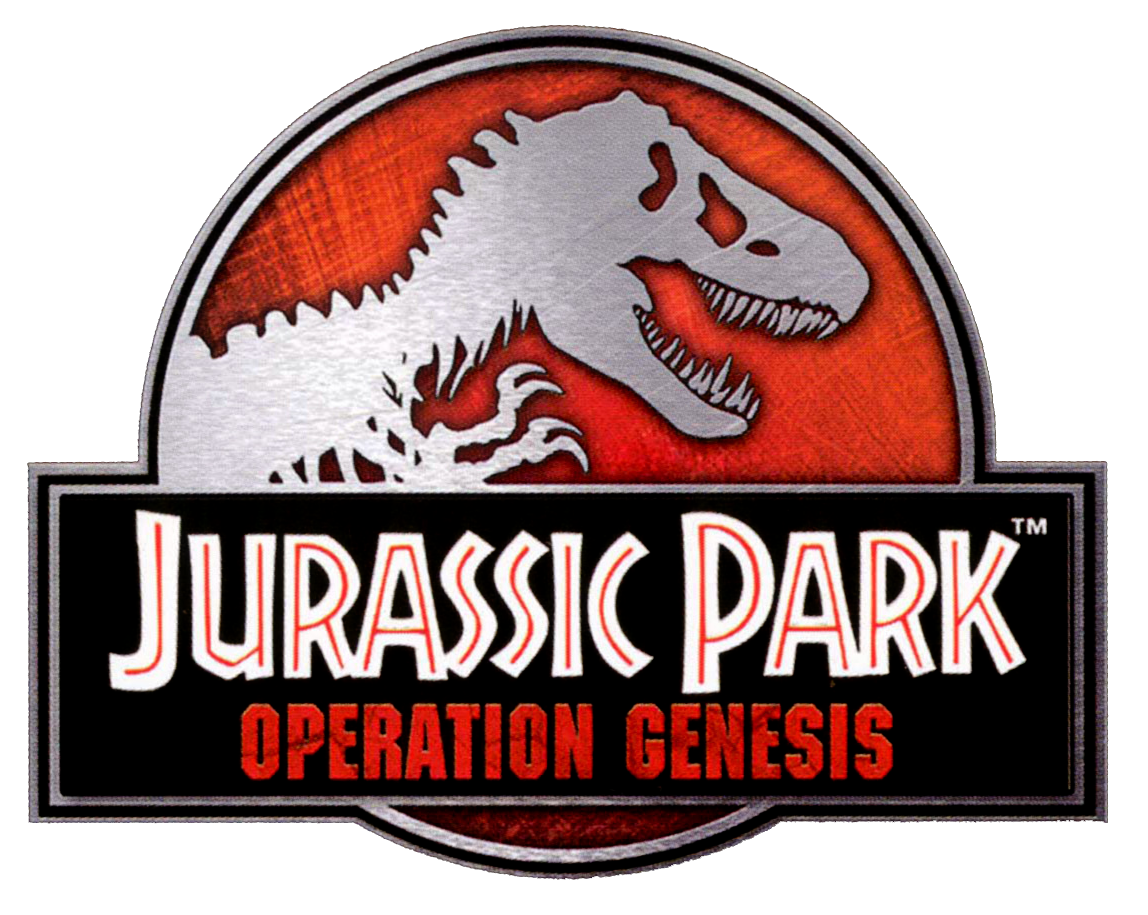 jurassic park operation genesis velociraptor