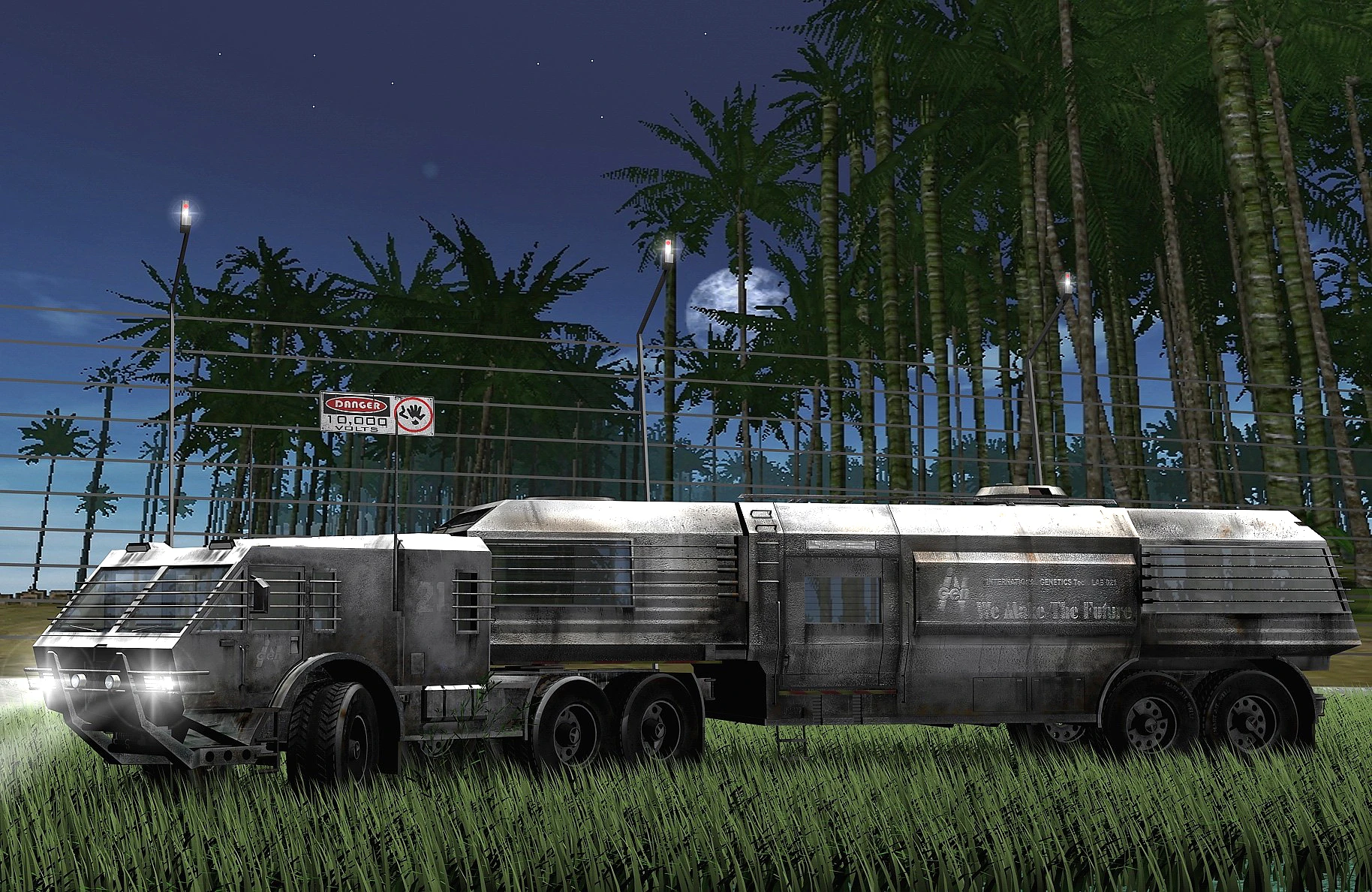 InGen Wiki Jurassic Park Fandom powered by Wikia