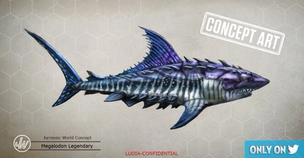 Image - Megalodon (29).jpg | Jurassic Park wiki | FANDOM powered by Wikia
