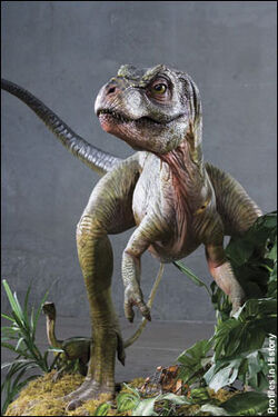 Junior - Jurassic Park wiki - Wikia