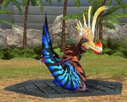 Fully Evolved Tropeognathus