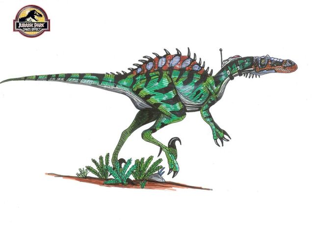 File:JP Spinocharoraptor Rex by hellraptor.jpg
