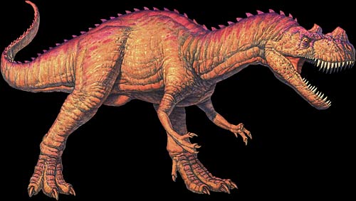 ceratosaurus jurassic park 3 dinosaurs