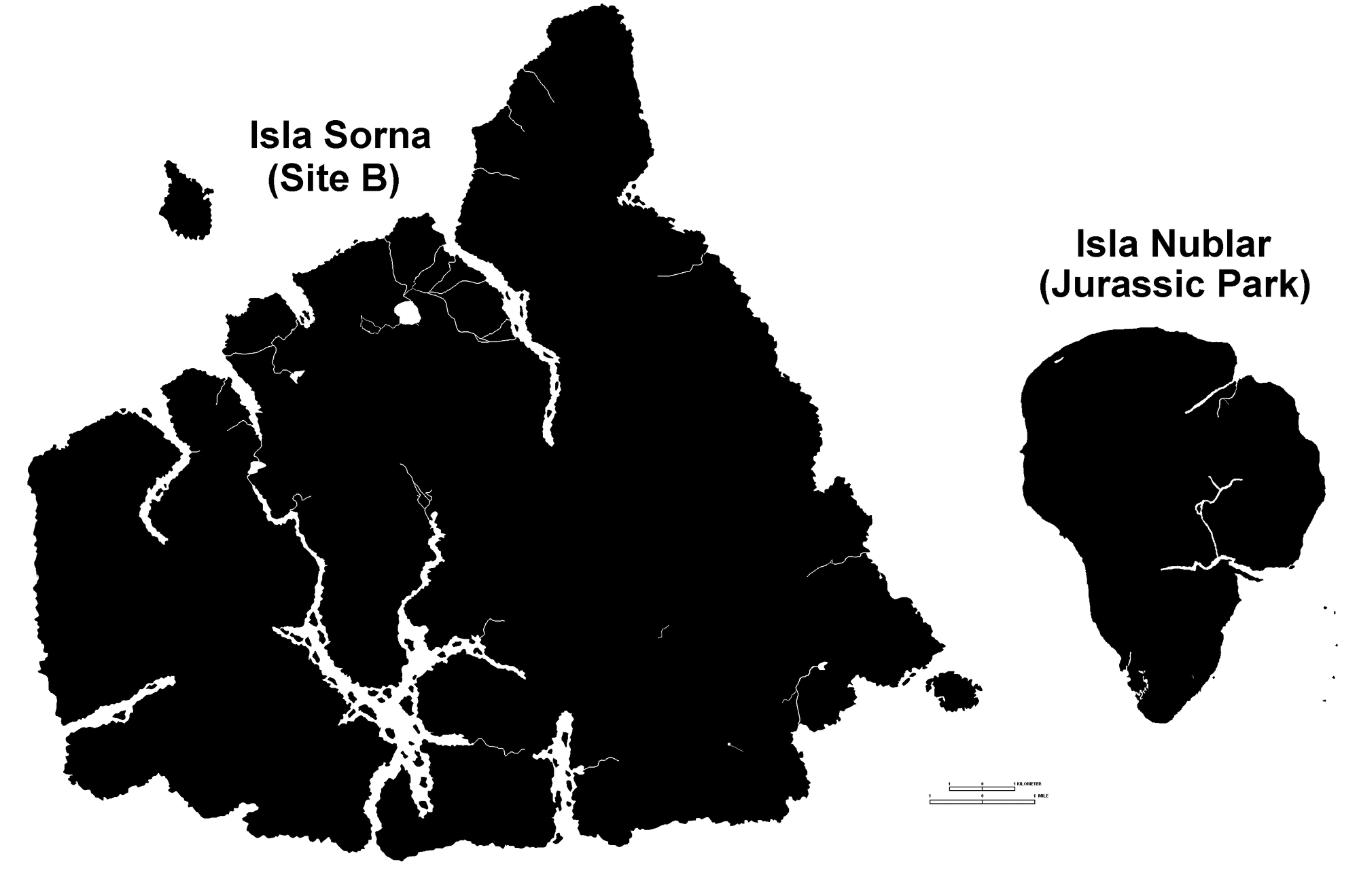 Isla Sorna  Jurassic Park wiki  FANDOM powered by Wikia