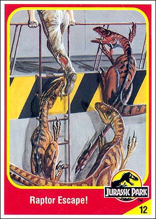 jurassic park operation genesis velociraptor
