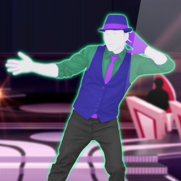 dance to moves like jagger
